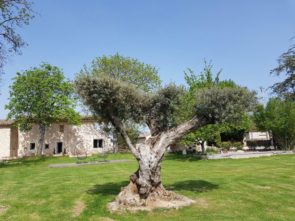 엑상프로방스 Le Mas De La Calade B&B 외부 사진