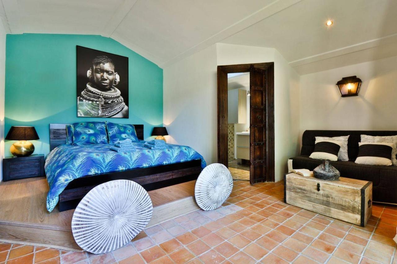 엑상프로방스 Le Mas De La Calade B&B 외부 사진