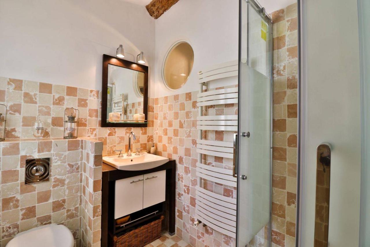 엑상프로방스 Le Mas De La Calade B&B 외부 사진