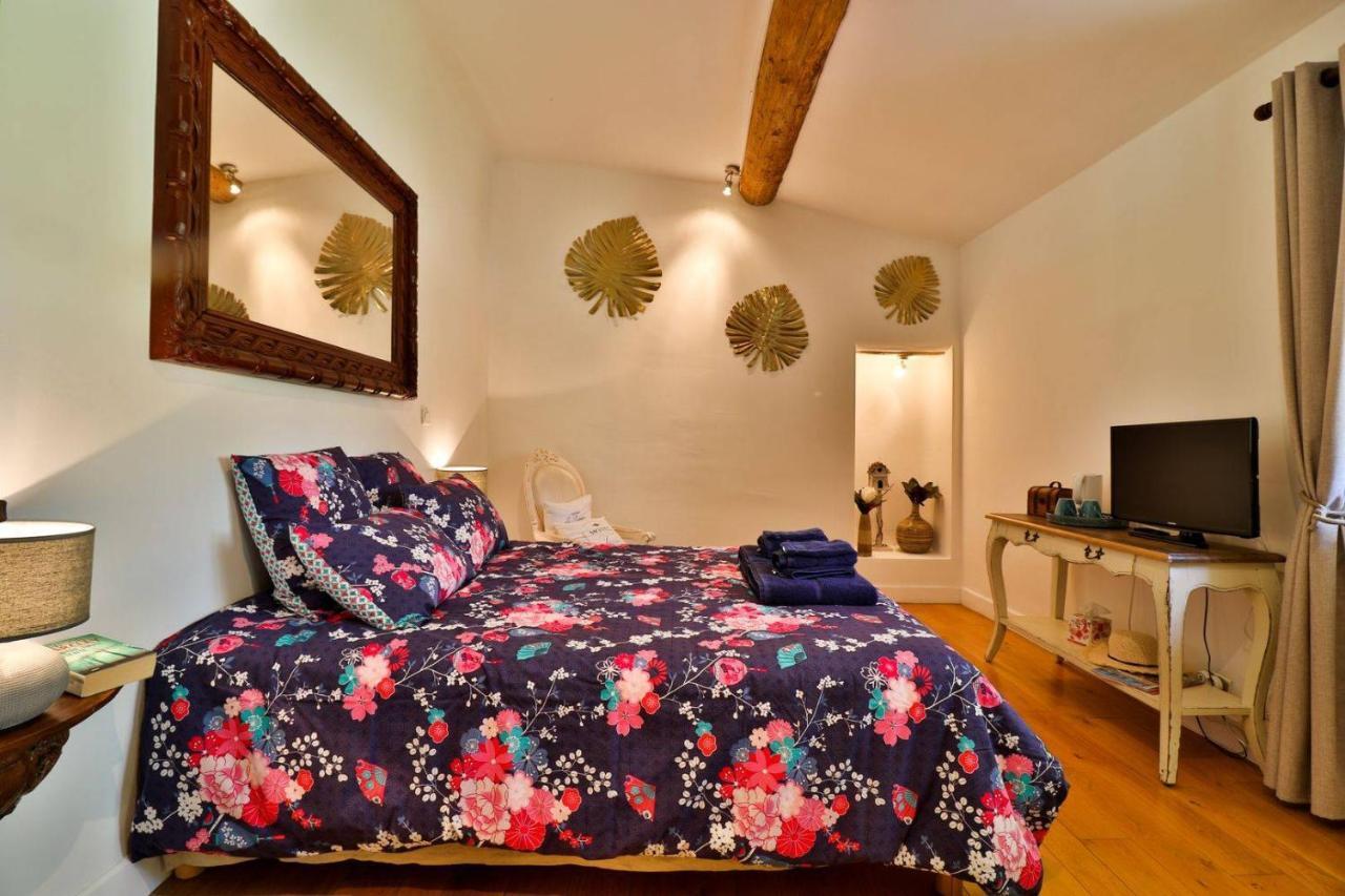 엑상프로방스 Le Mas De La Calade B&B 외부 사진