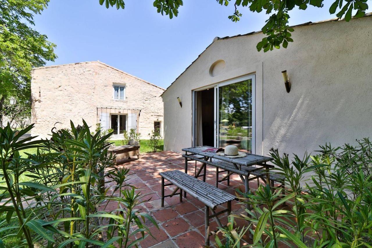 엑상프로방스 Le Mas De La Calade B&B 외부 사진