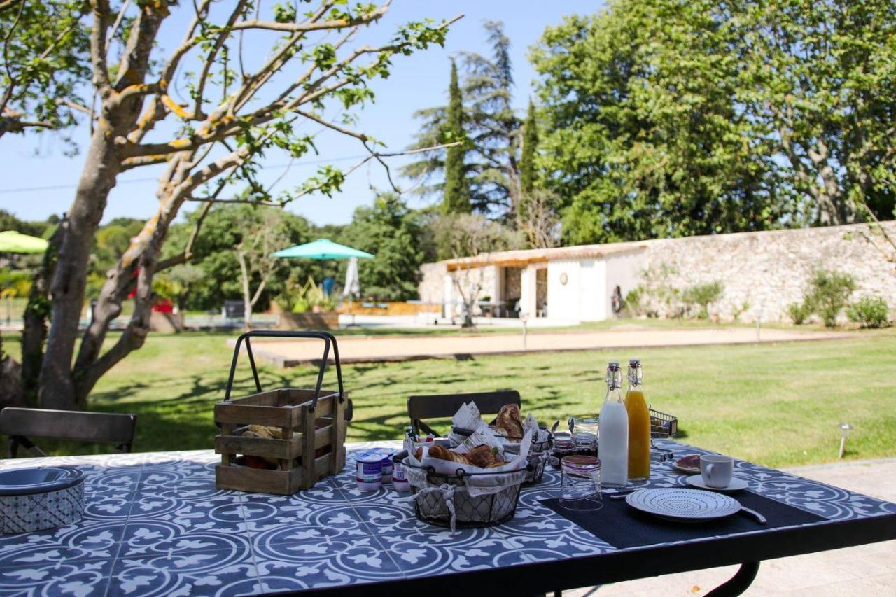엑상프로방스 Le Mas De La Calade B&B 외부 사진