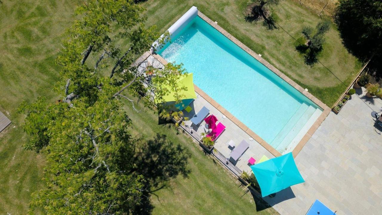 엑상프로방스 Le Mas De La Calade B&B 외부 사진