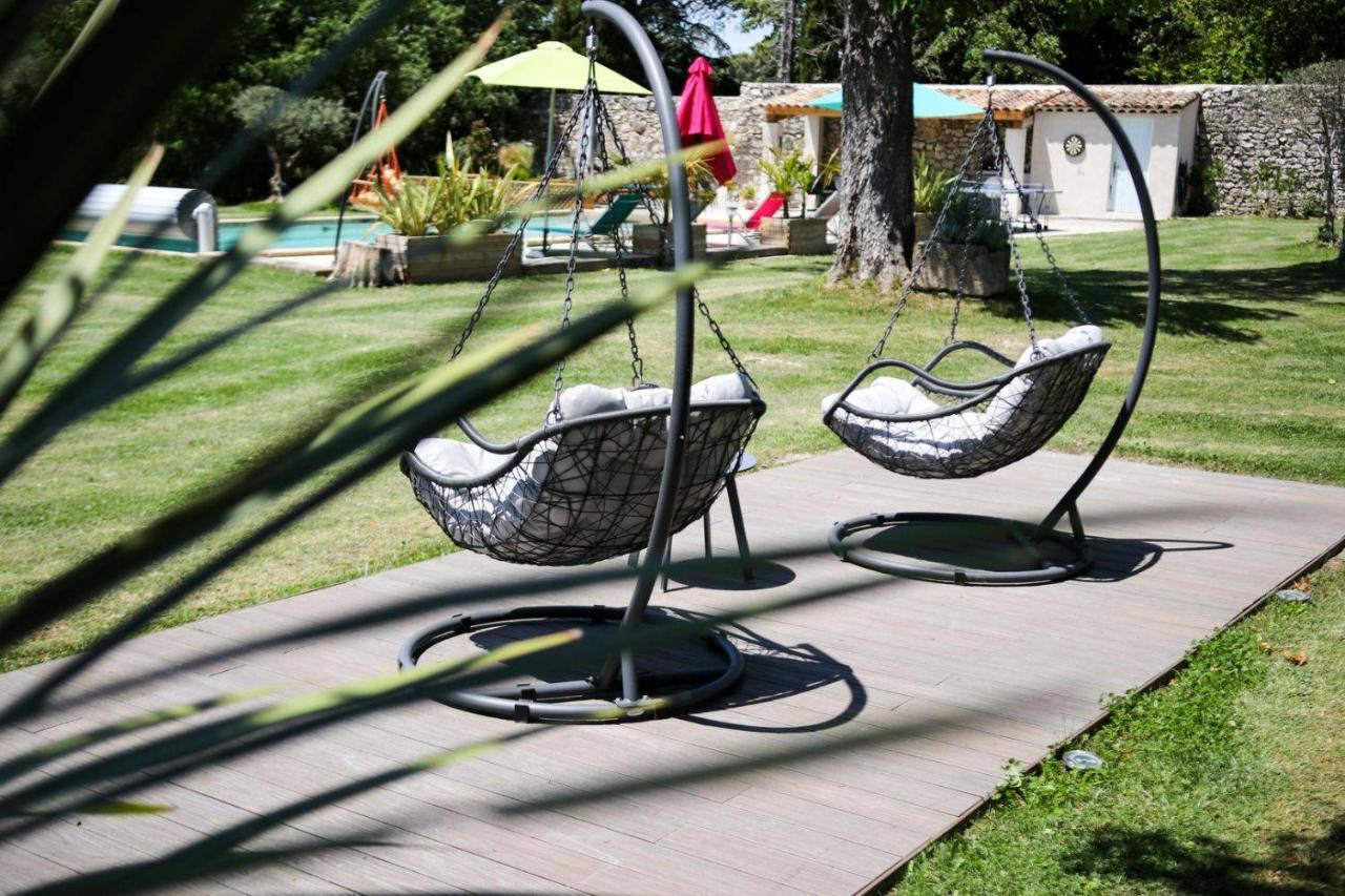 엑상프로방스 Le Mas De La Calade B&B 외부 사진