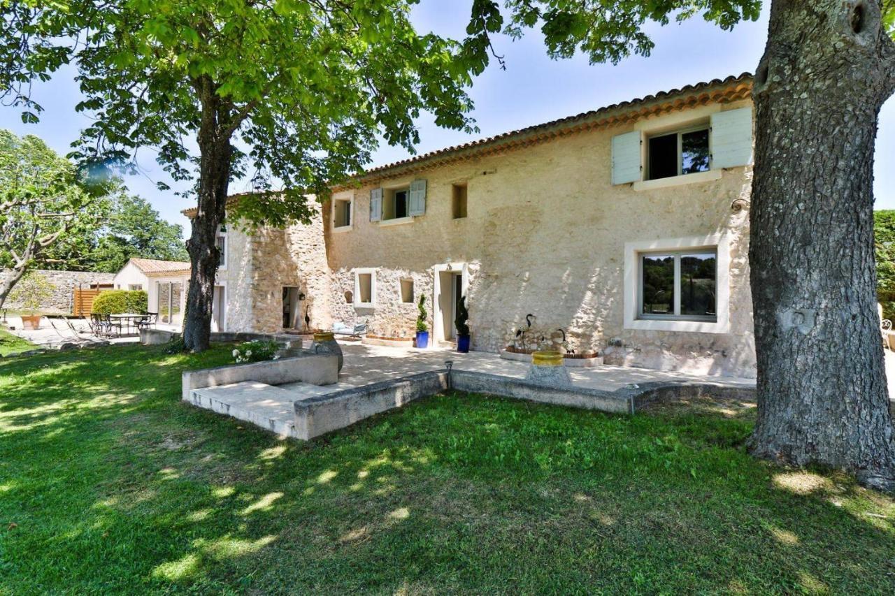 엑상프로방스 Le Mas De La Calade B&B 외부 사진