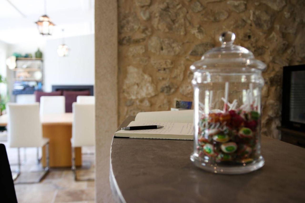 엑상프로방스 Le Mas De La Calade B&B 외부 사진