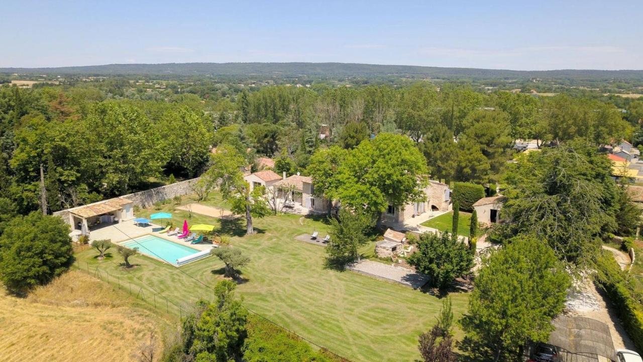 엑상프로방스 Le Mas De La Calade B&B 외부 사진